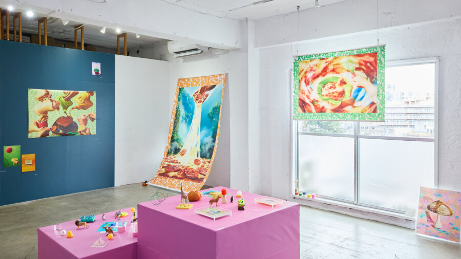 AKANE|写真展『Supersupercalifragilisticexpialidodocious』