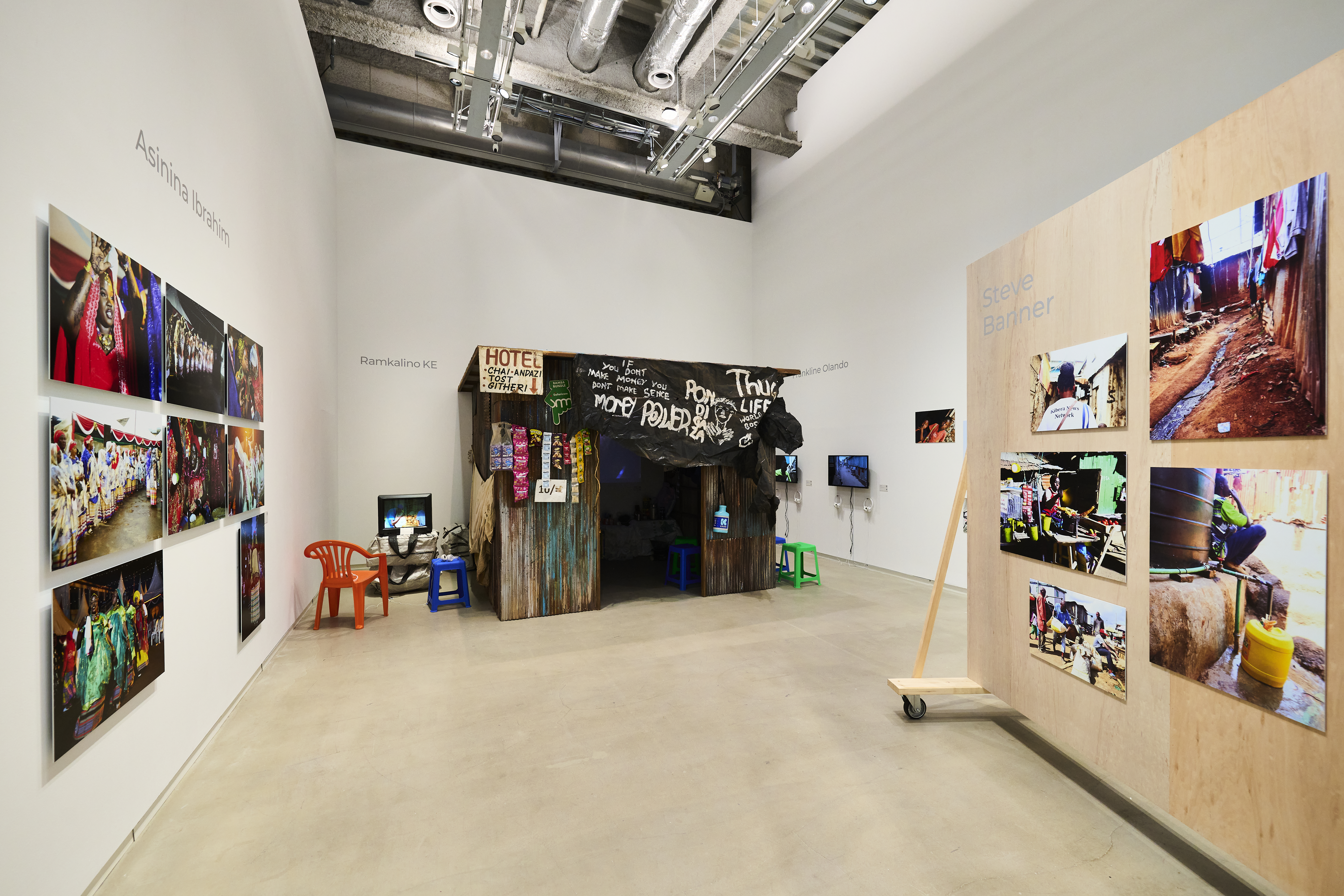 坂田ミギー/SHIFT80｜キベラ“スラム”から見つめる世界 語られてきた私から、語る私へ。