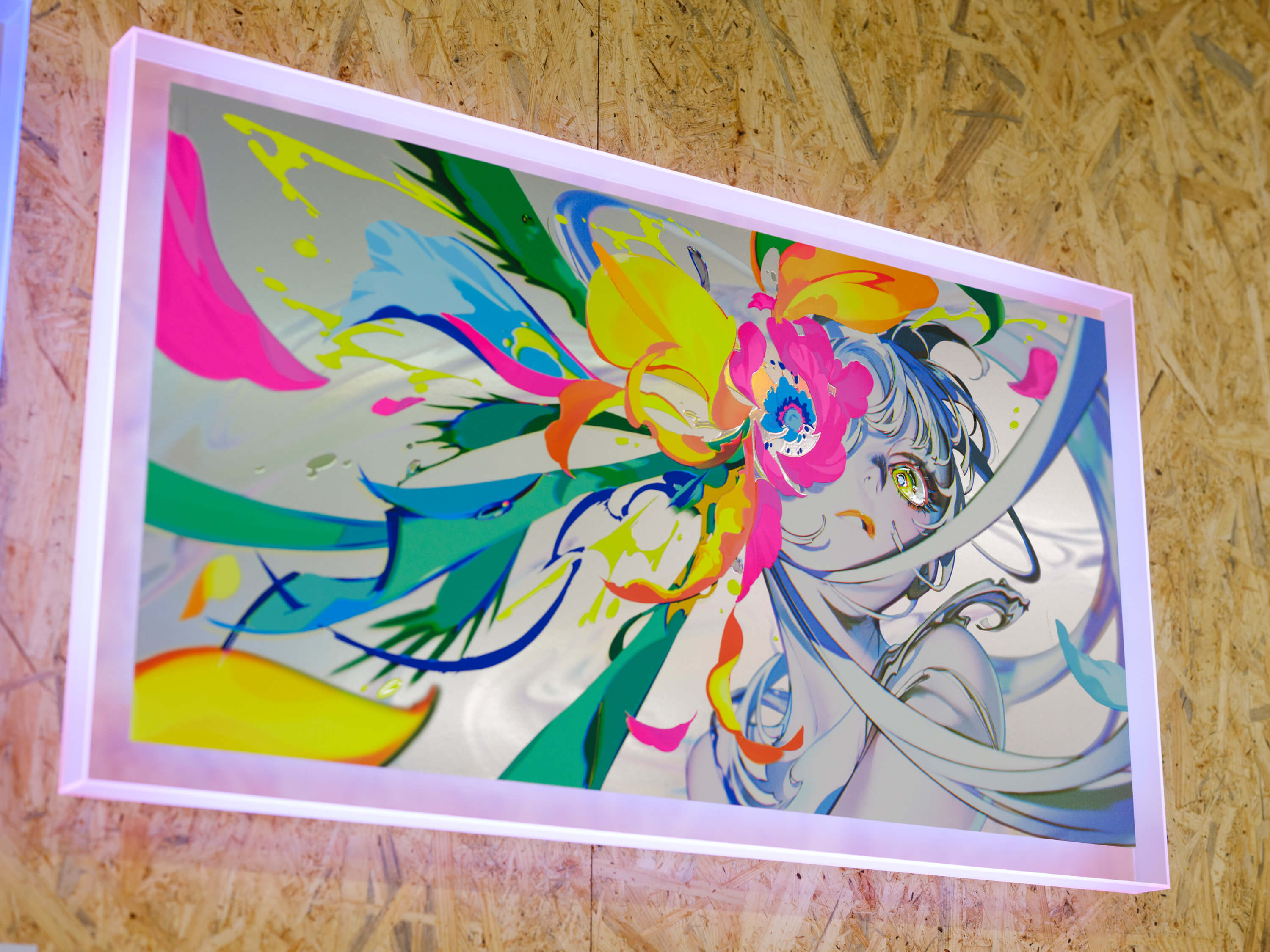 【FLATLABO Q SESSION】 作品紹介②｜SHINKNOWNSUKE｜安田 昂弘｜米山 舞｜LAM