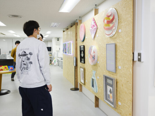 【FLATLABO Q SESSION】 作品紹介④｜坂口 隆介｜霊山 玄｜nomura elico
