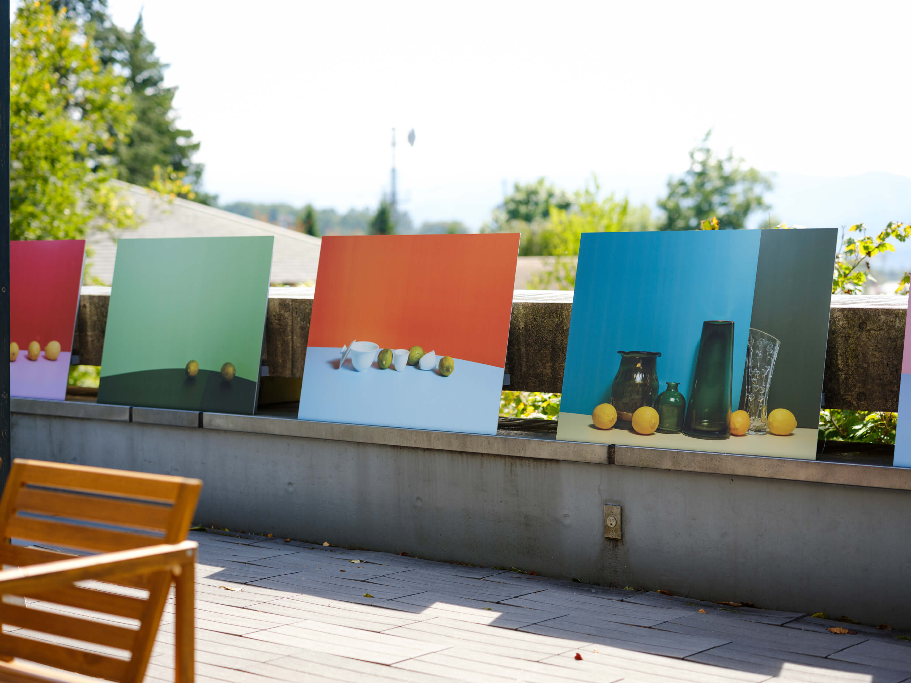 ロンフイ・チェン｜マレン・ジェレフ/クラウス・ピヒラー｜浅間国際フォトフェスティバル2025 PHOTO MIYOTA