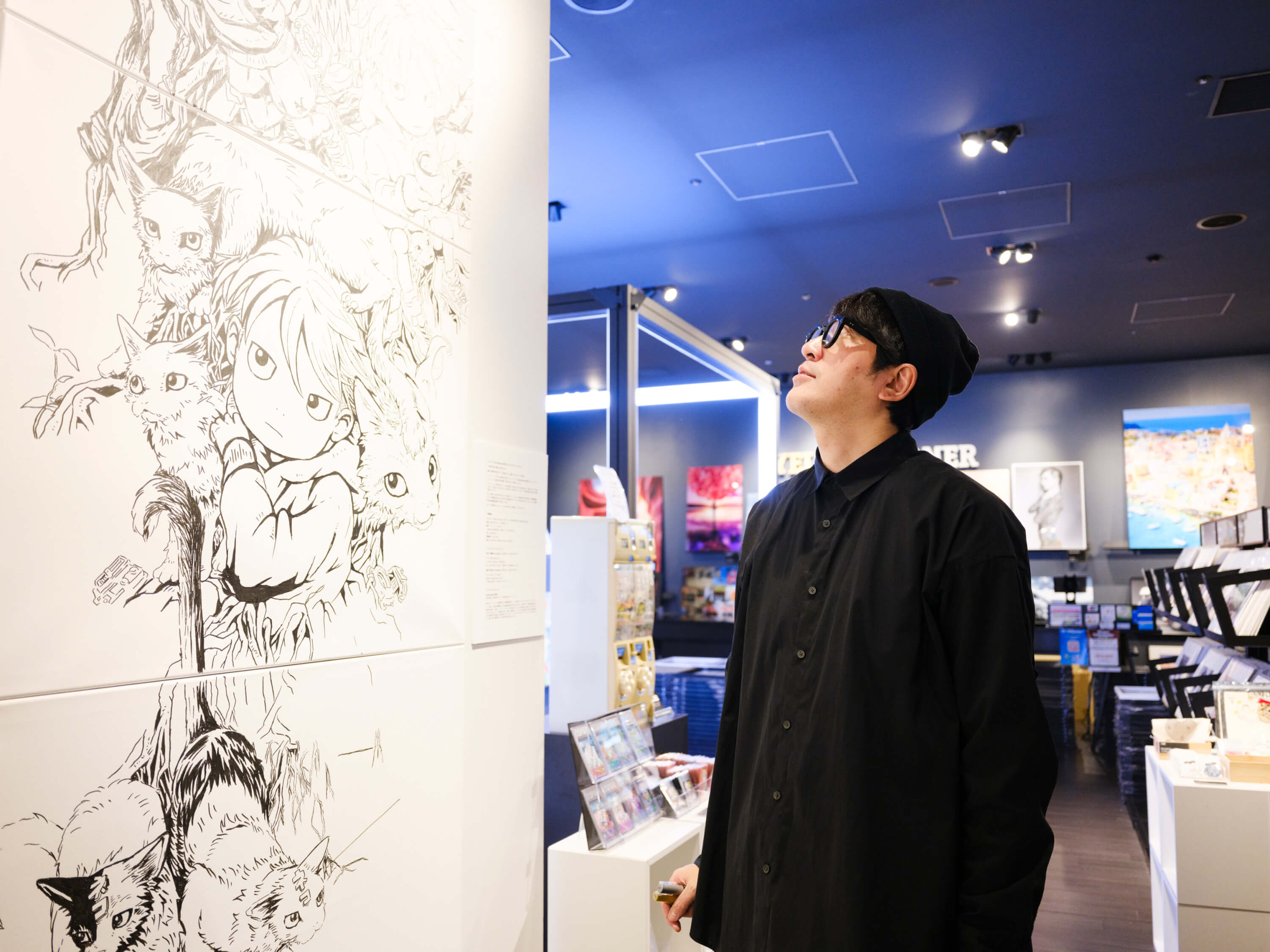 Atsushi Maeda / 前田 純｜LINES ALIVE −線は、生きている−