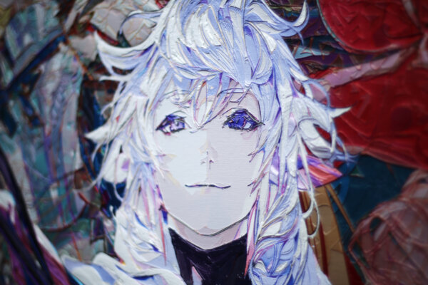 Fate/Grand Order Servant Art Chronicle -最終再臨展-