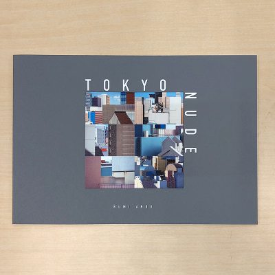 安藤瑠美「 TOKYO NUDE」（旧カテゴリ - アートブック）