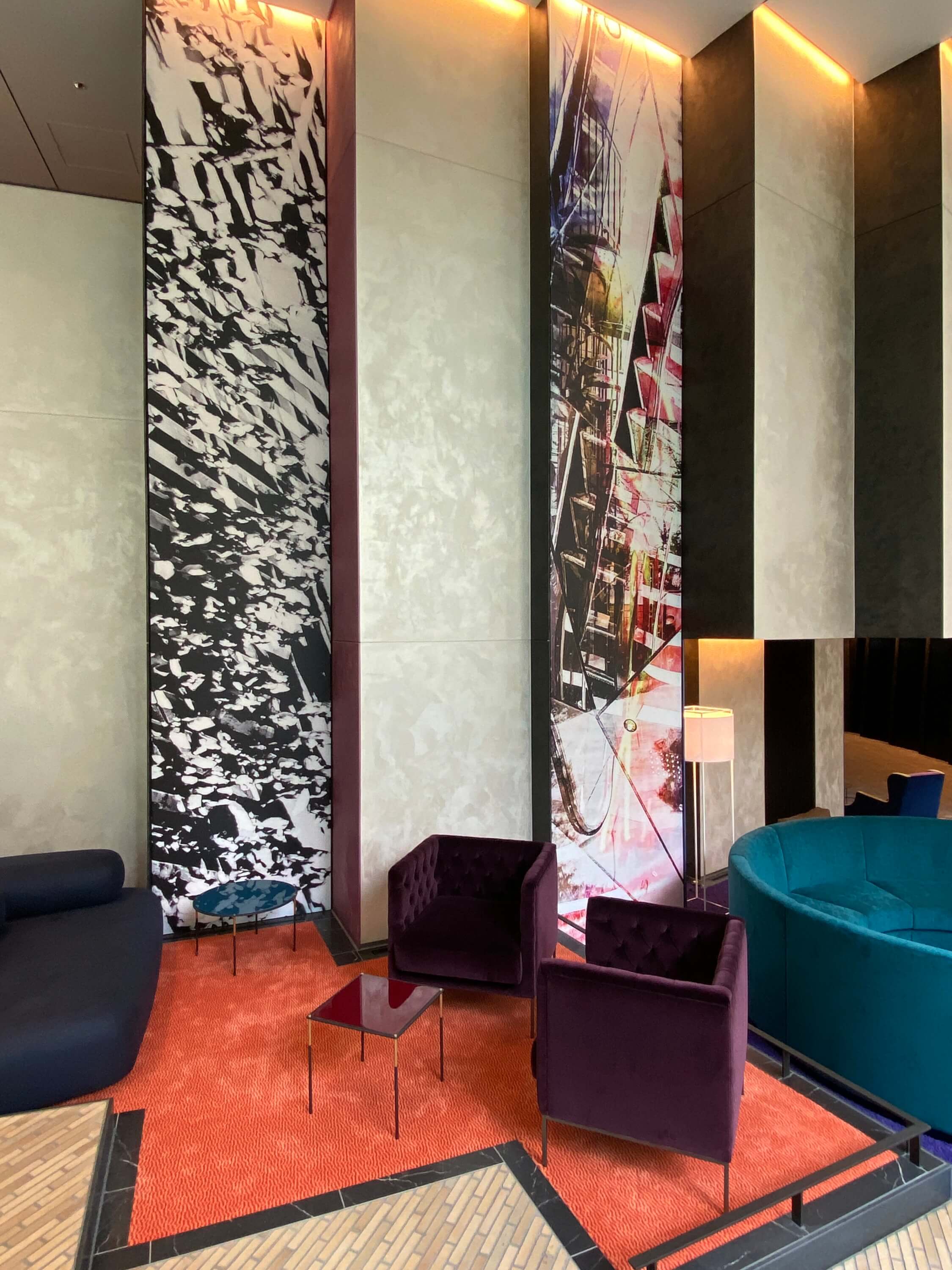 三井デザインテック株式会社｜パークコート渋谷 ザ タワー