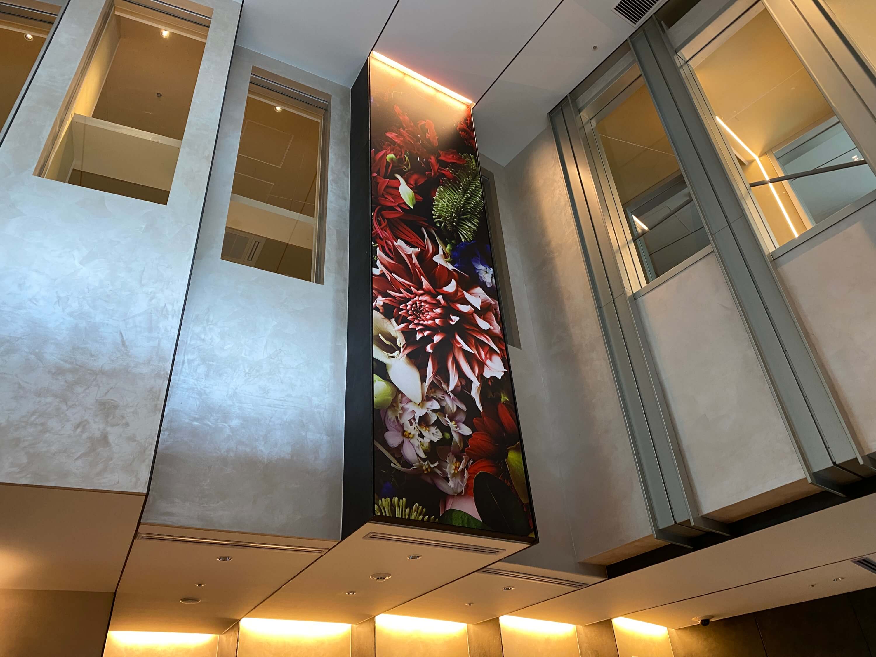 三井デザインテック株式会社｜パークコート渋谷 ザ タワー