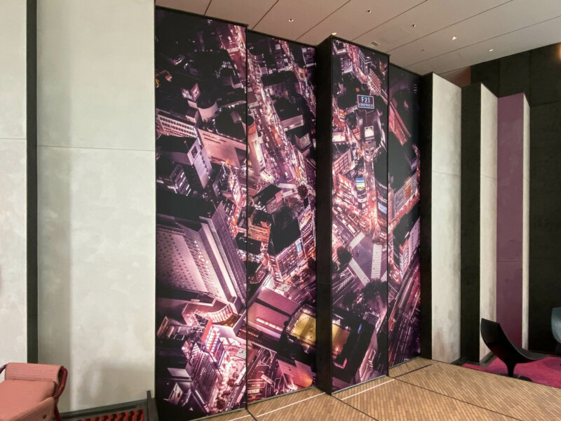 三井デザインテック株式会社｜パークコート渋谷 ザ タワー