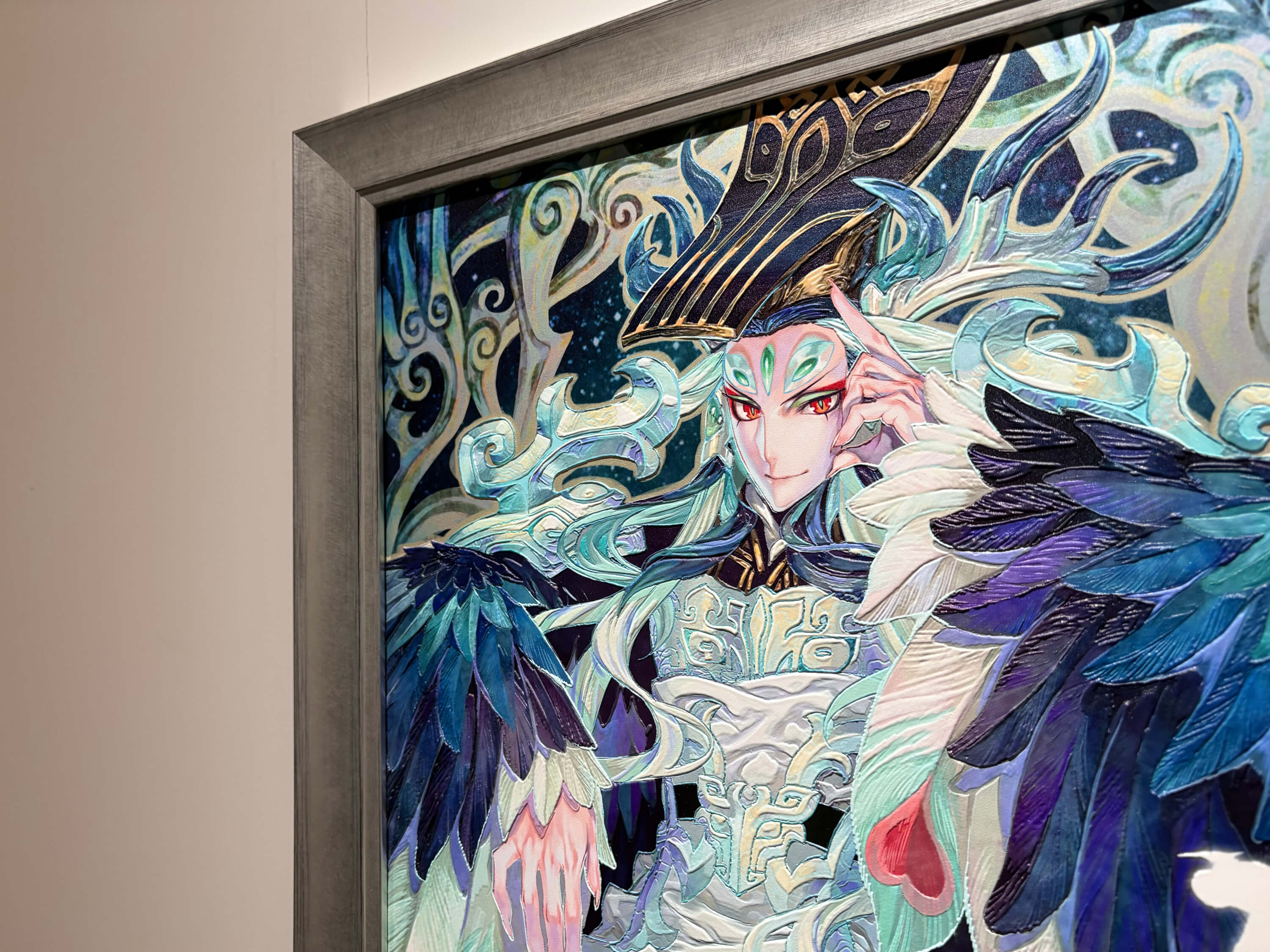 Fate/Grand Order Servant Art Chronicle -最終再臨展-