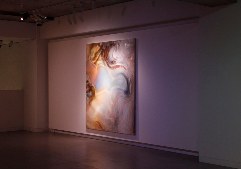 岸裕真 ｜Oracle Womb