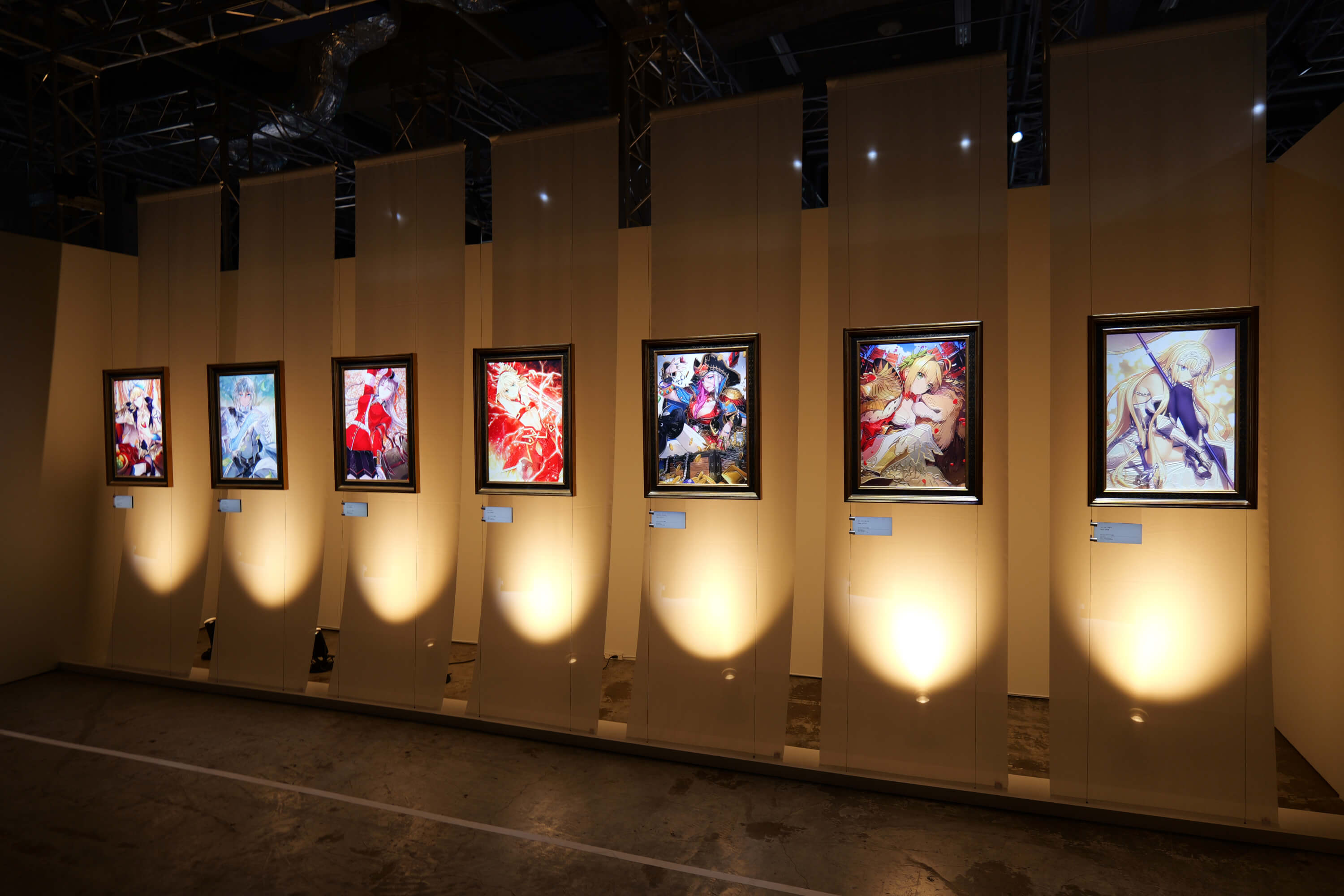 Fate/Grand Order Servant Art Chronicle -最終再臨展-