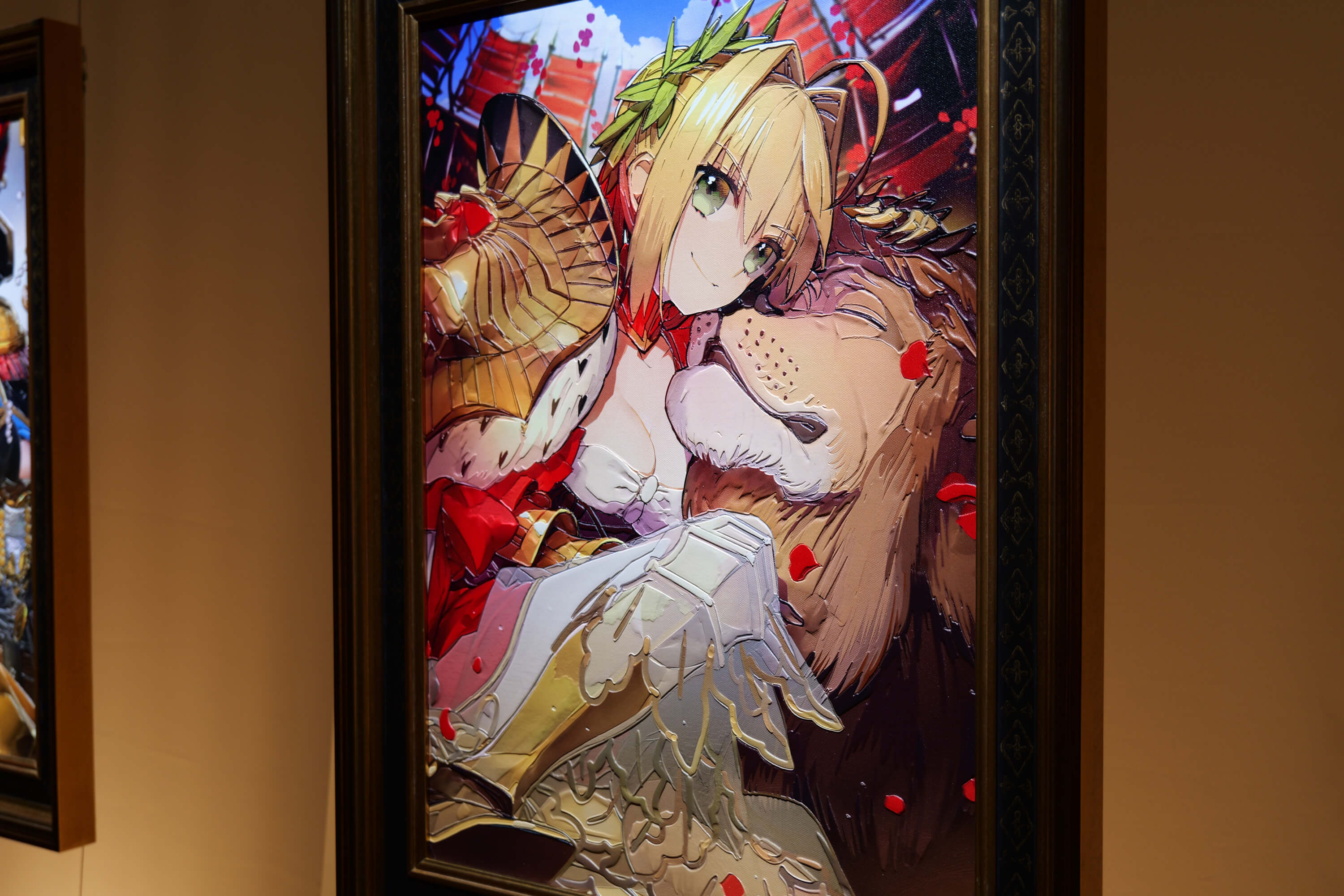 Fate/Grand Order Servant Art Chronicle -最終再臨展-