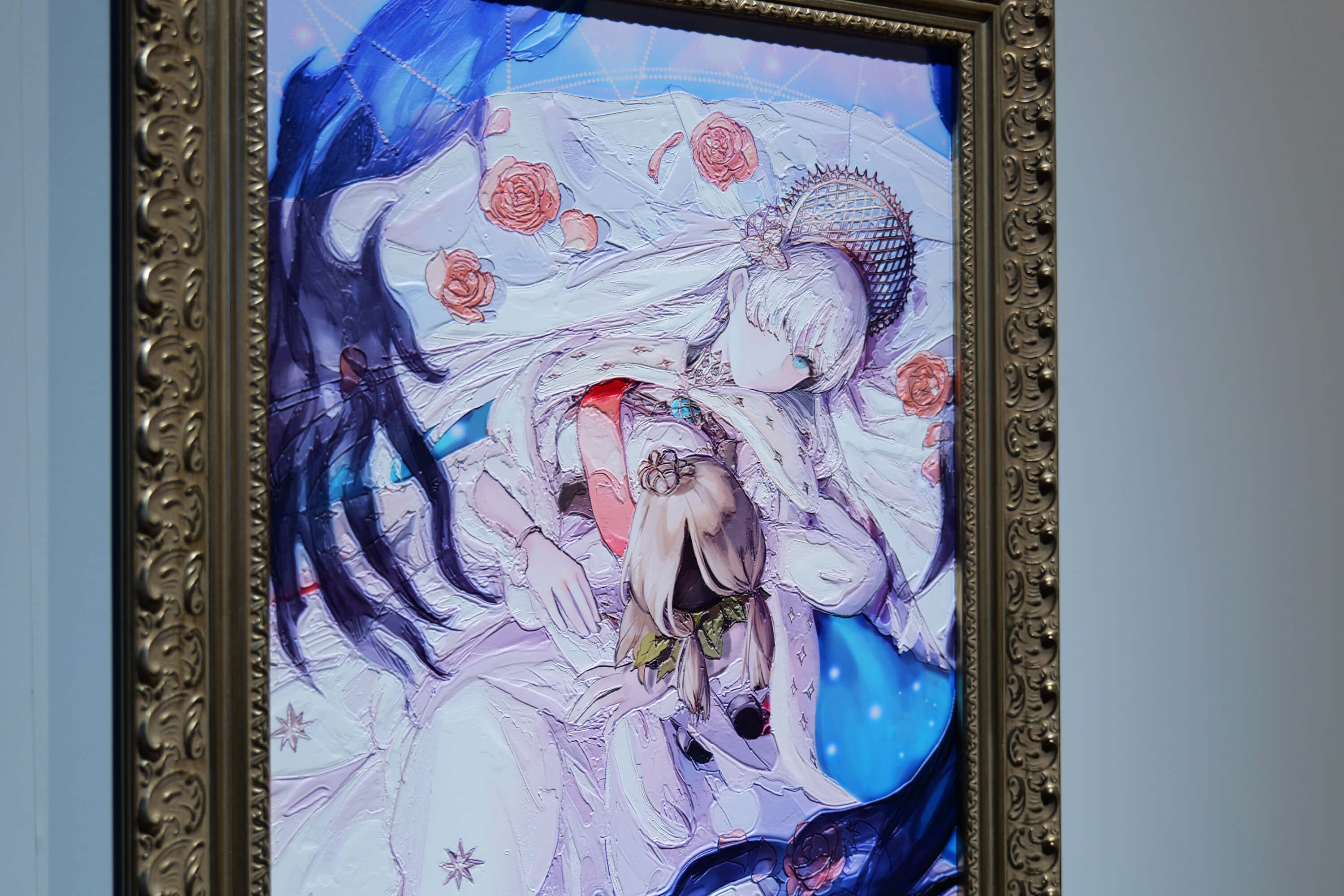 Fate/Grand Order Servant Art Chronicle -最終再臨展-