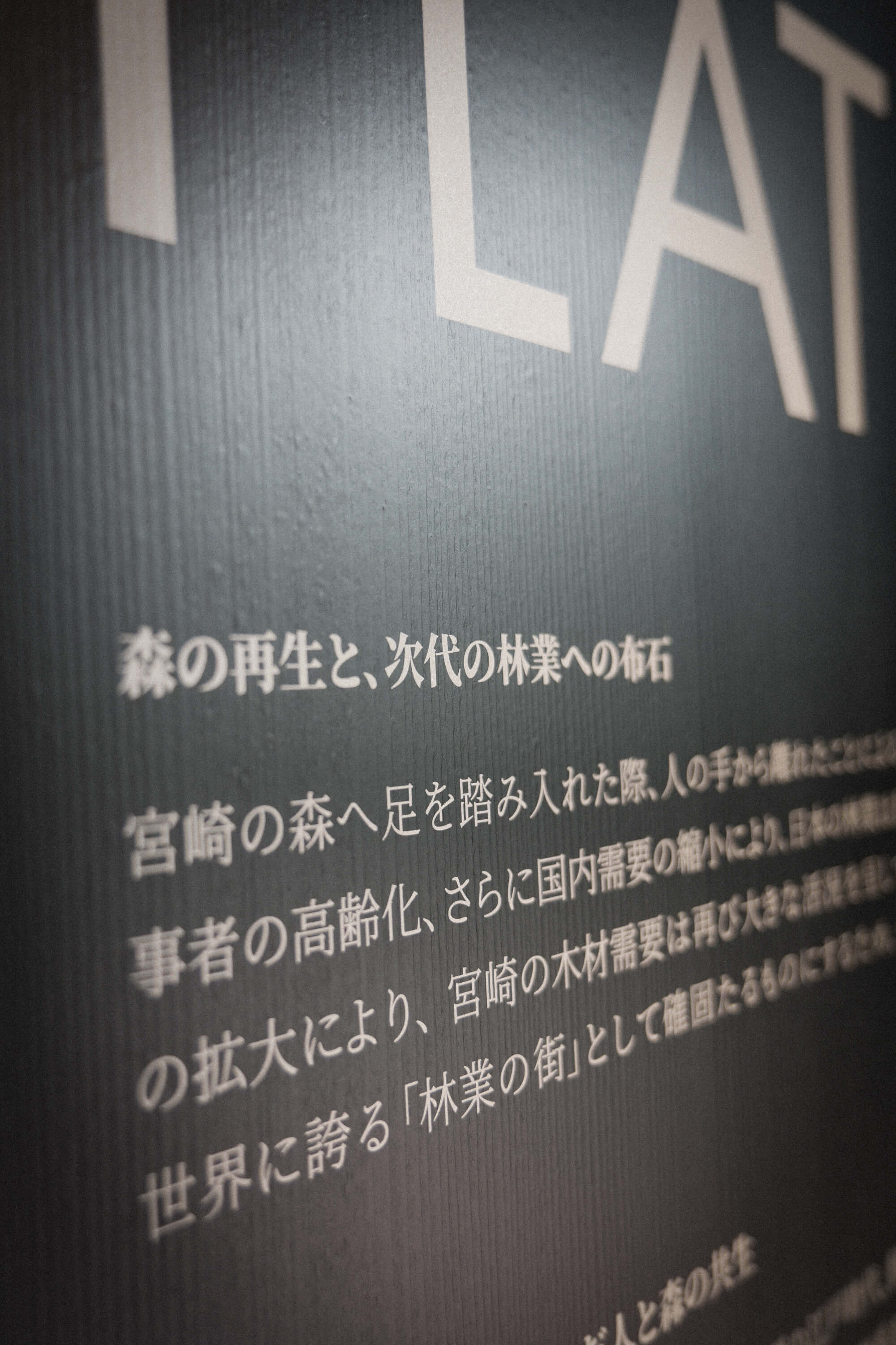 FLAT/FORM