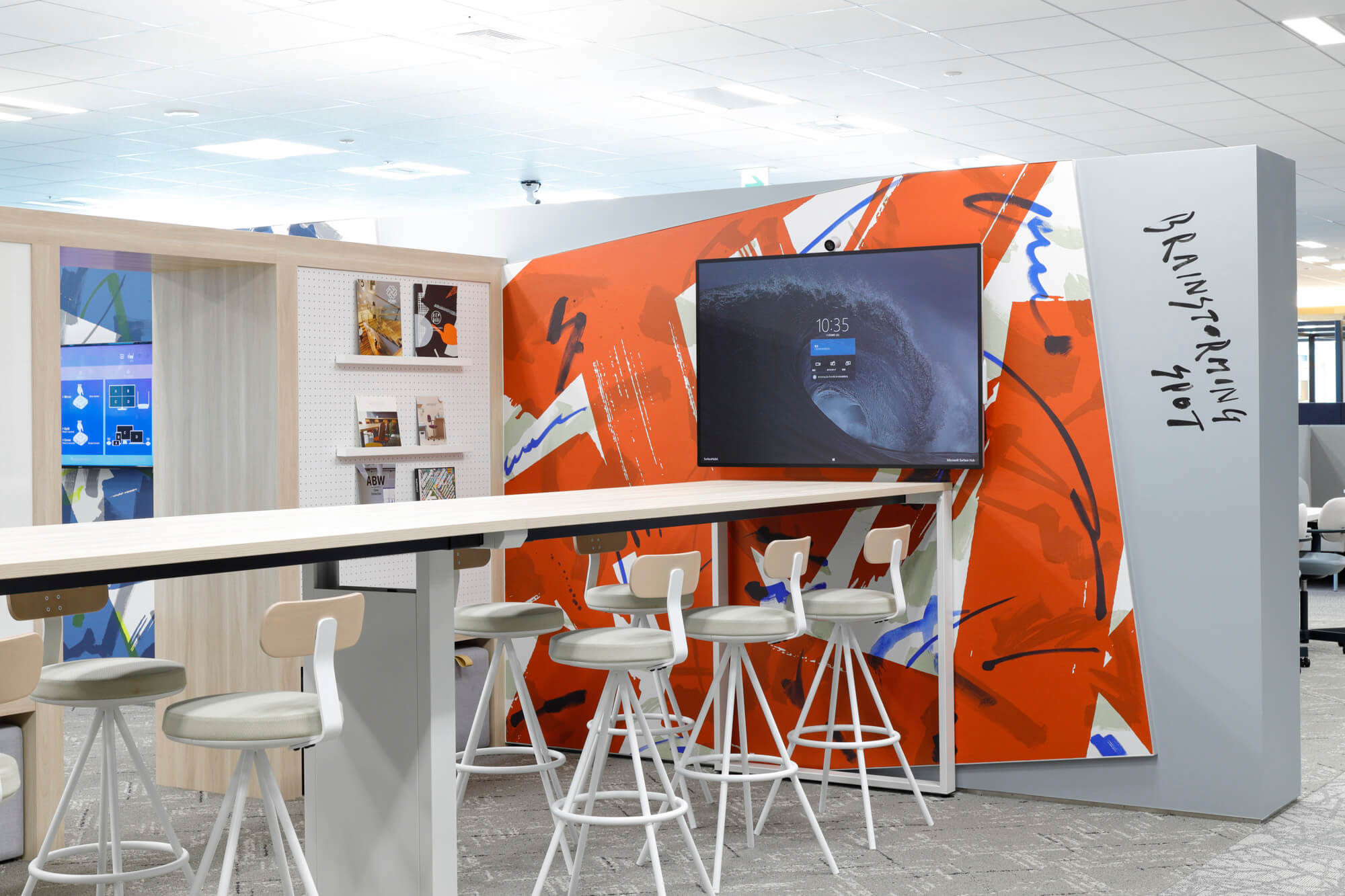 株式会社アセンダダ | ITOKI TOKYO XORK