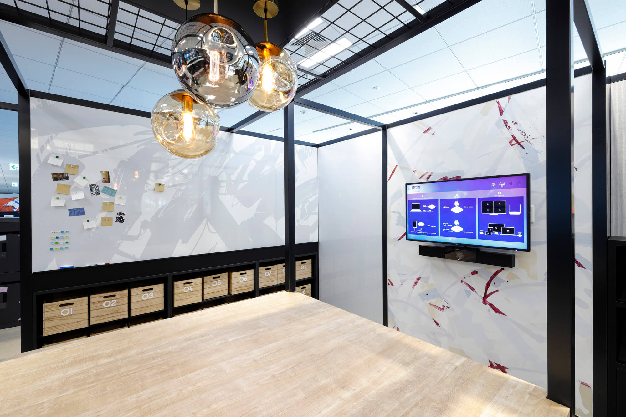 株式会社アセンダダ | ITOKI TOKYO XORK