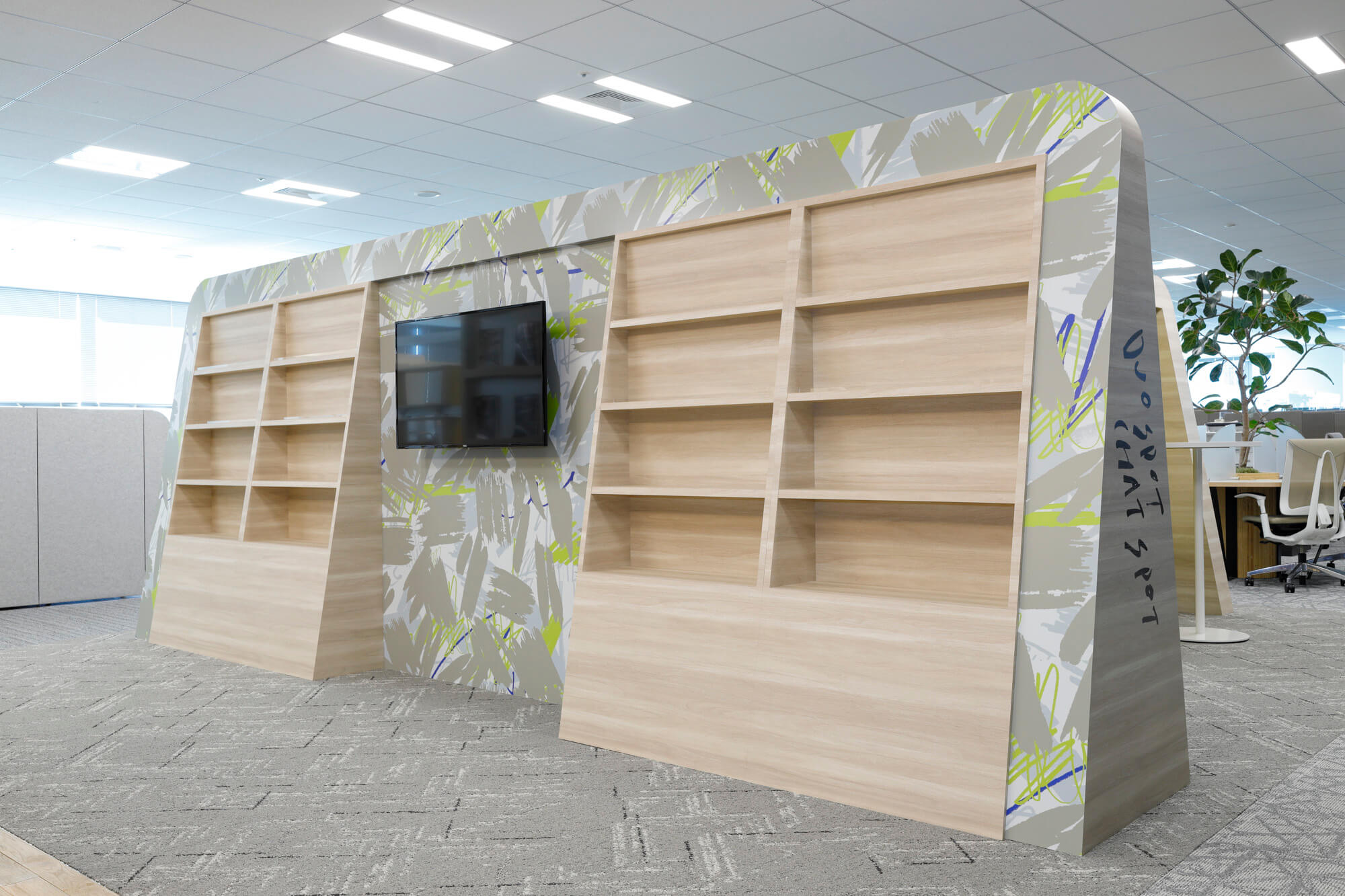 株式会社アセンダダ | ITOKI TOKYO XORK