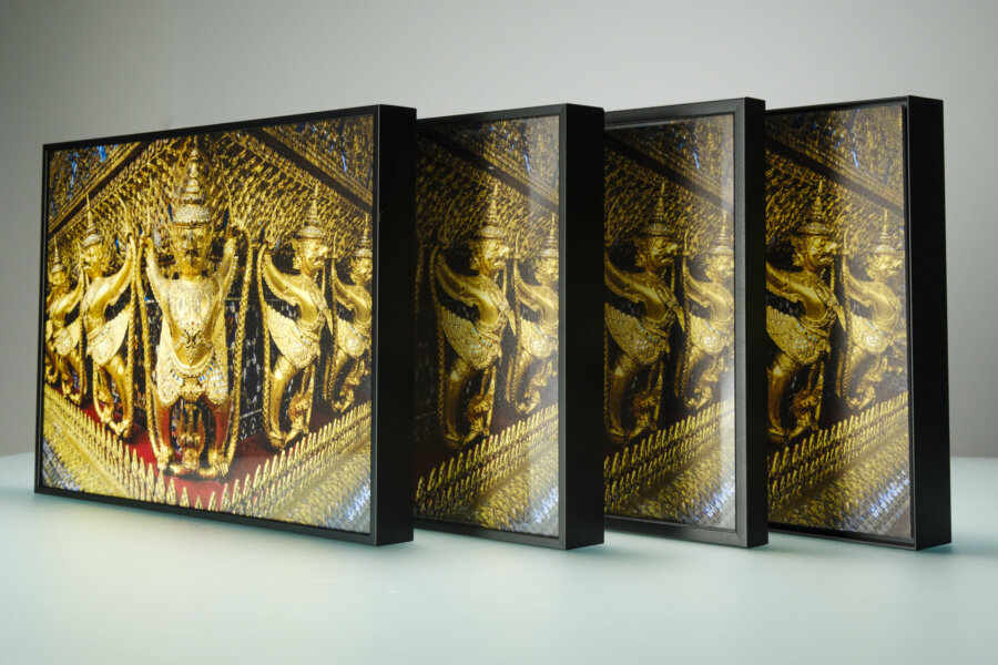 スタイリッシュなフレーム、流行ってます。(アルミフレーム編)