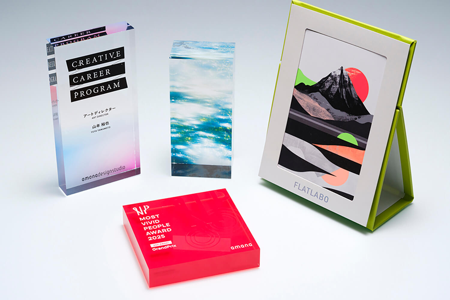 ノベルティー制作のイメージ画像